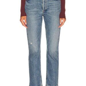 Citizens of Humanity Denim Jolene High Rise Vintage Slim in Songbird Size 28